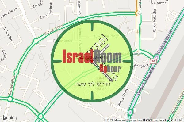 חדרים לפי שעה באילת