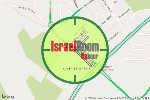 חדרים לפי שעה בעירון