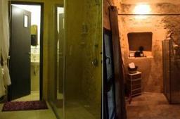 מקלחון בצימר בבאר שבע חדרים להשכרה